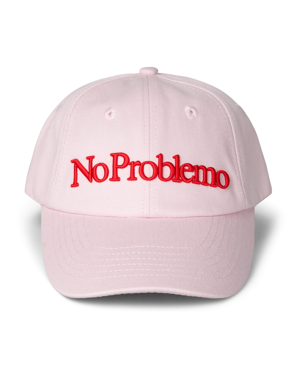 No Problemo Cap / PALE PINK