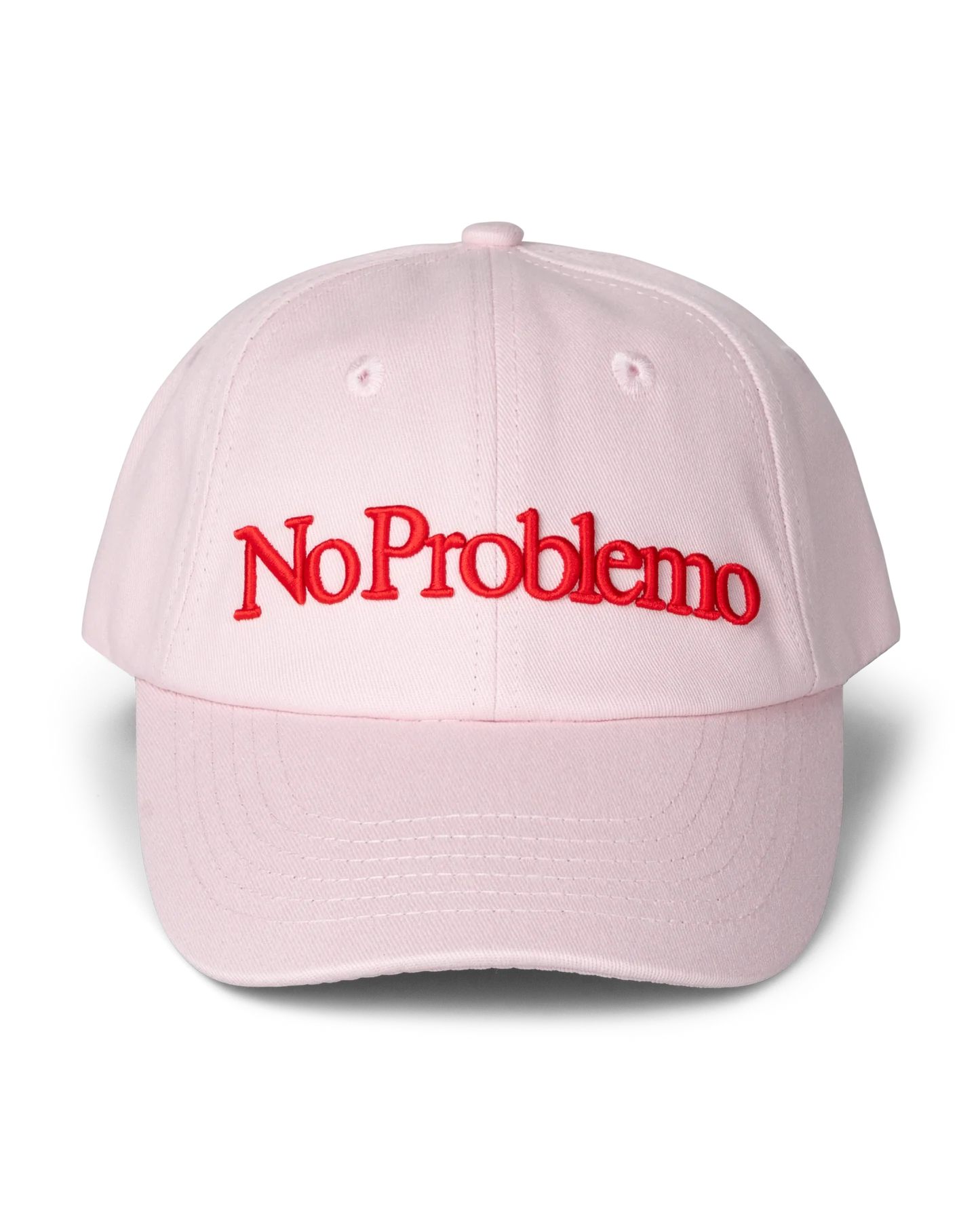 No Problemo Cap / PALE PINK