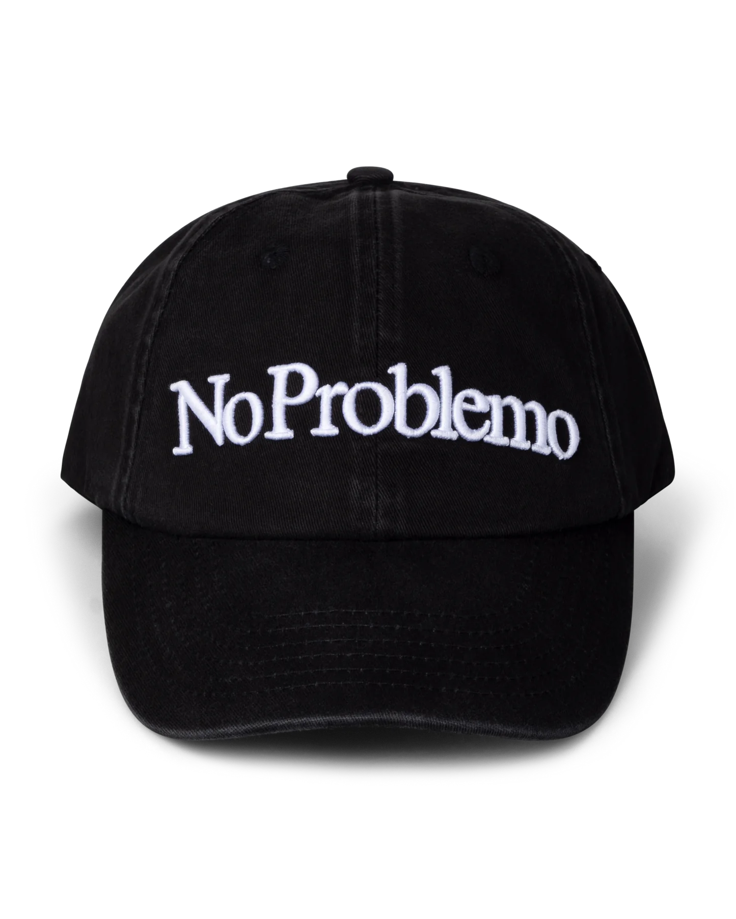 No Problemo Cap / BLACK