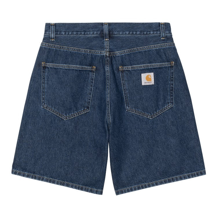 Nolan Short / carhartt wip / blue stone washed
