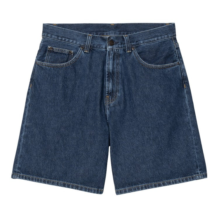 Nolan Short / carhartt wip / blue stone washed