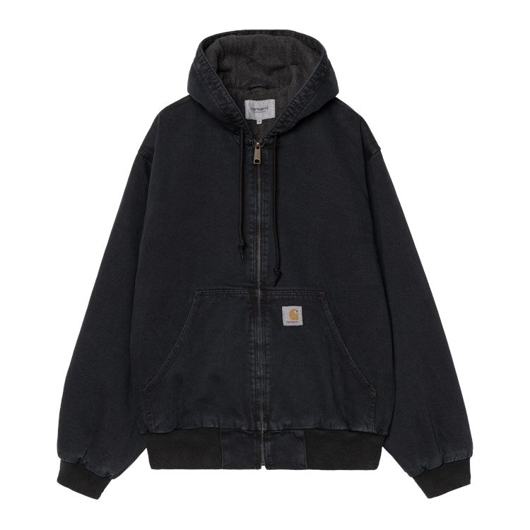OG Active Jacket (winter) / carhartt wip / Blue midnight wash