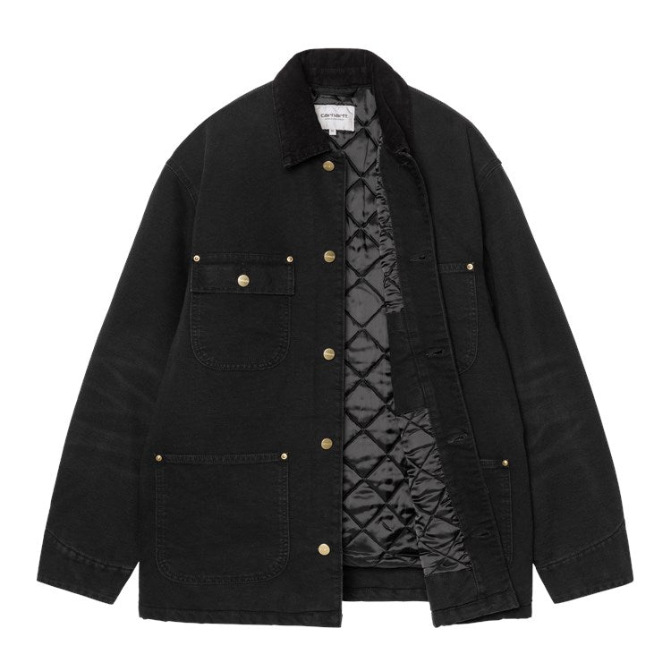 OG Chore Coat Blacκ / carhartt wip / black