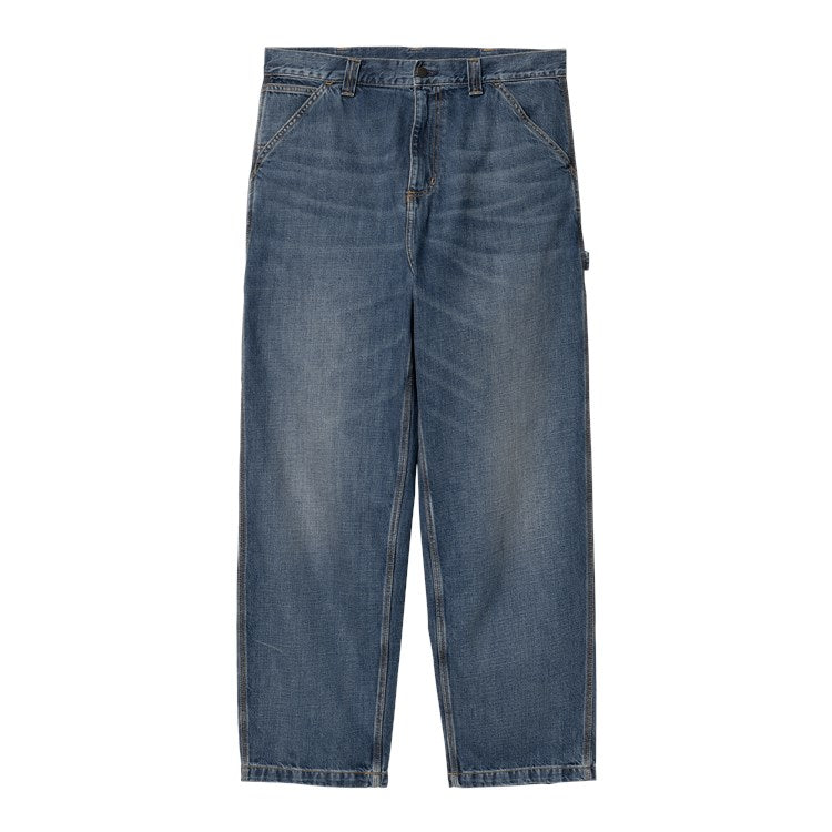OG Single Knee Pant / carhartt wip / blue dark used washed