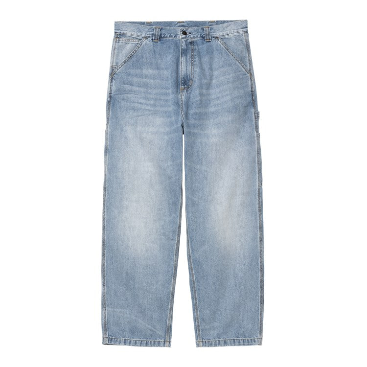 OG Single Knee Pant / CARHARTT WIP / BLUE BURST WASH