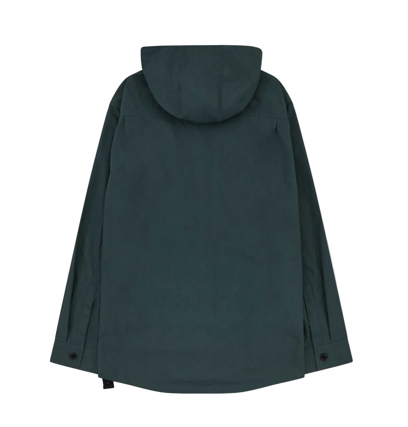 Hooded Shirt Dark Green / peacemaker oamc