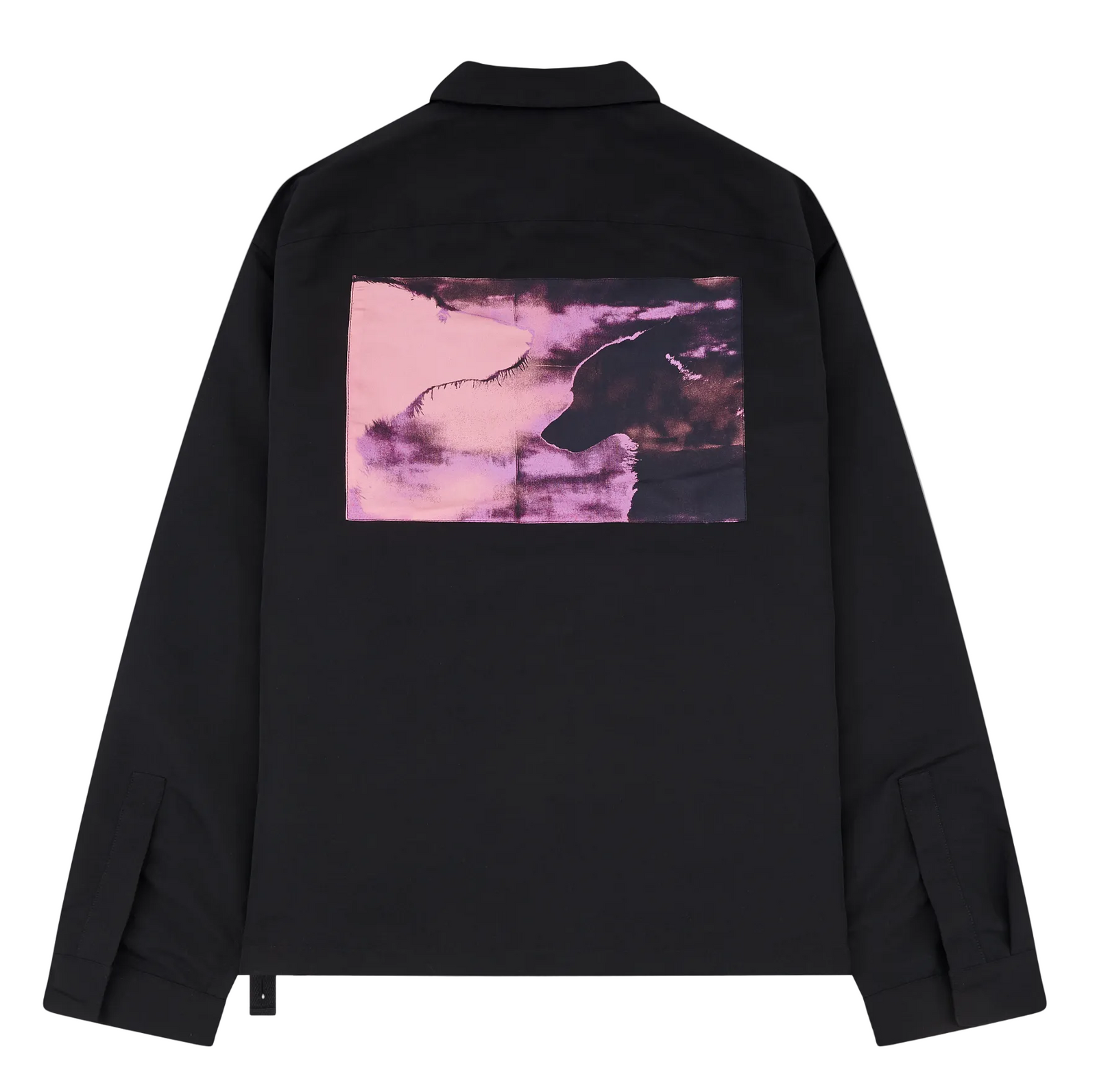 system shirt / peacemaker oamc