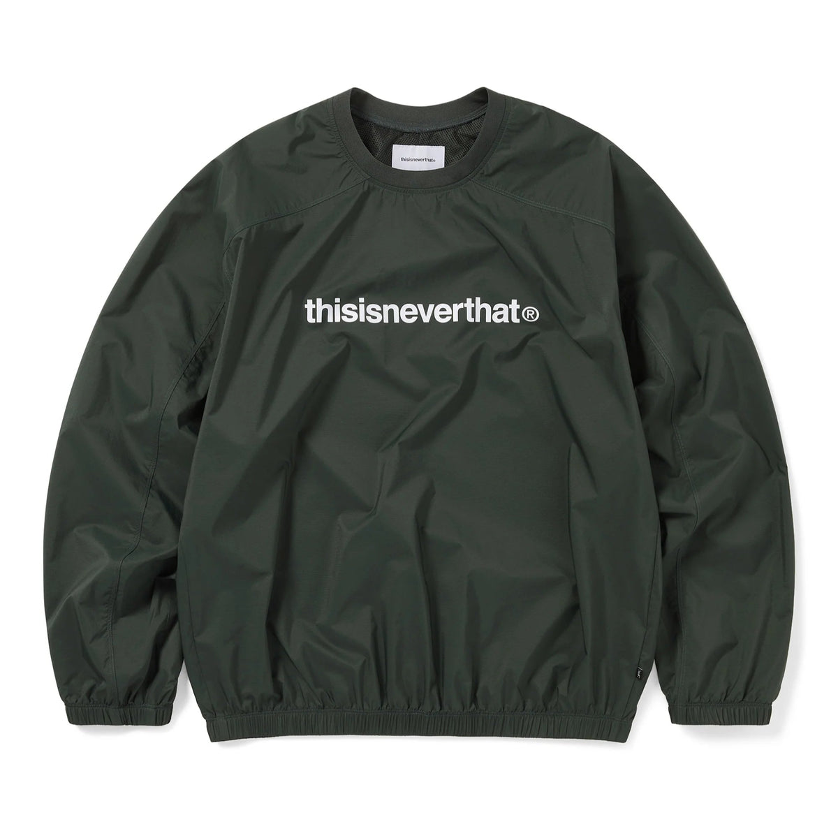 PERTEX® EQ Trail Pullover Dark Green / thisisneverthat