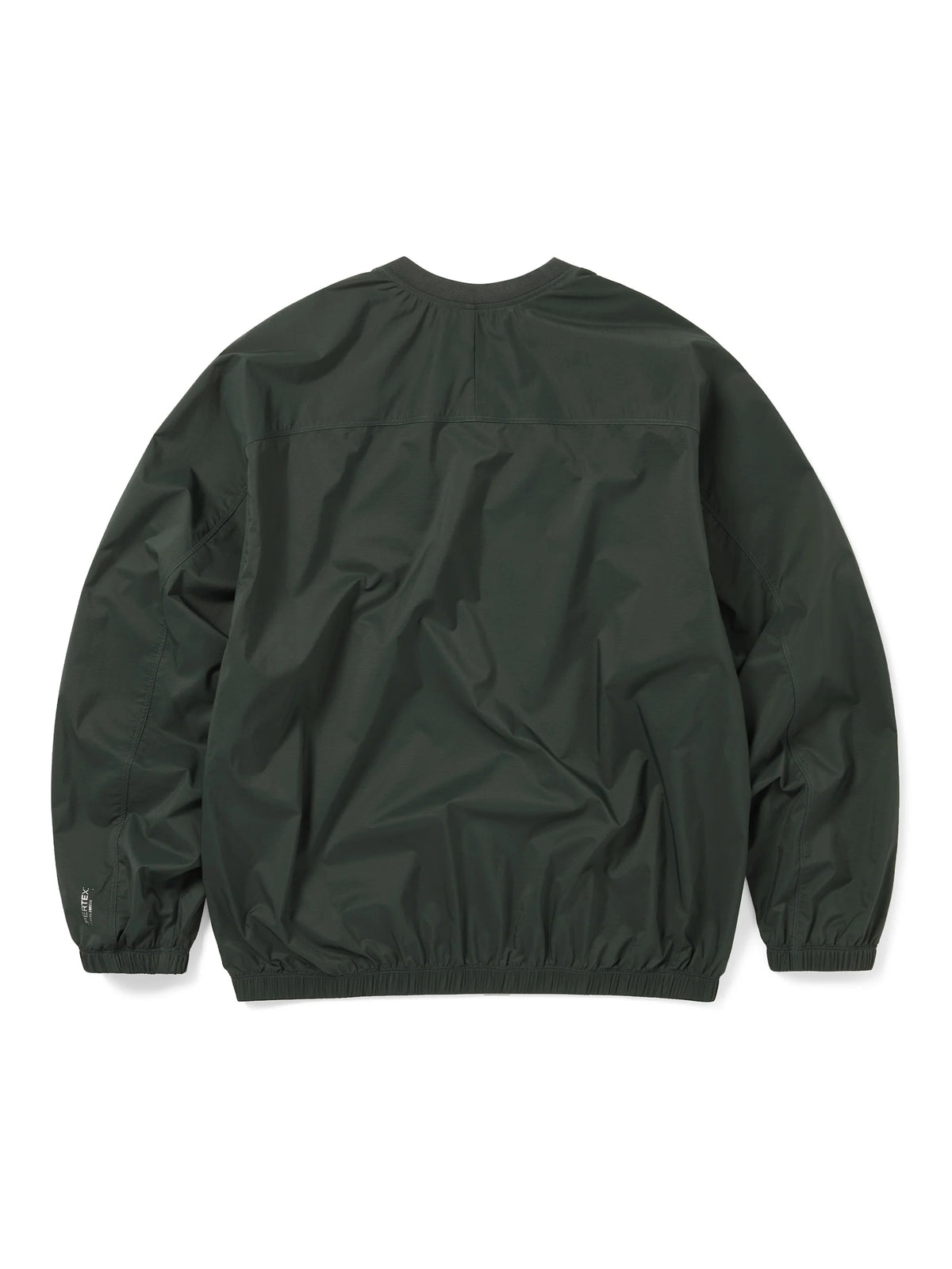 PERTEX® EQ Trail Pullover Dark Green / thisisneverthat