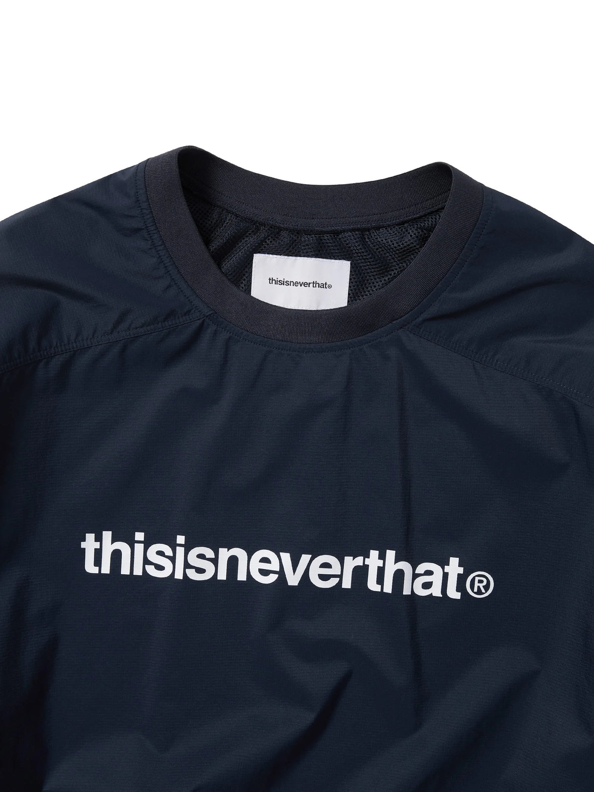 PERTEX® EQ Trail Pullover Navy / thisisneverthat