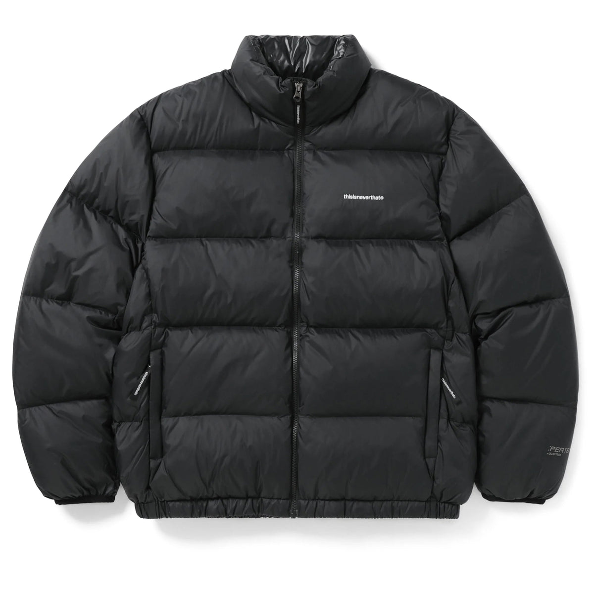 PERTEX T Down Jacket / THISISNEVERTHAT / BLACK