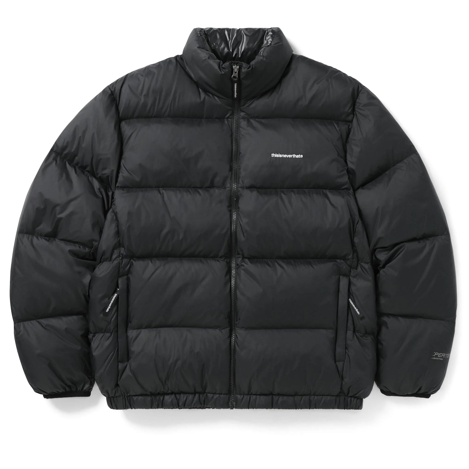 PERTEX T Down Jacket / THISISNEVERTHAT / BLACK