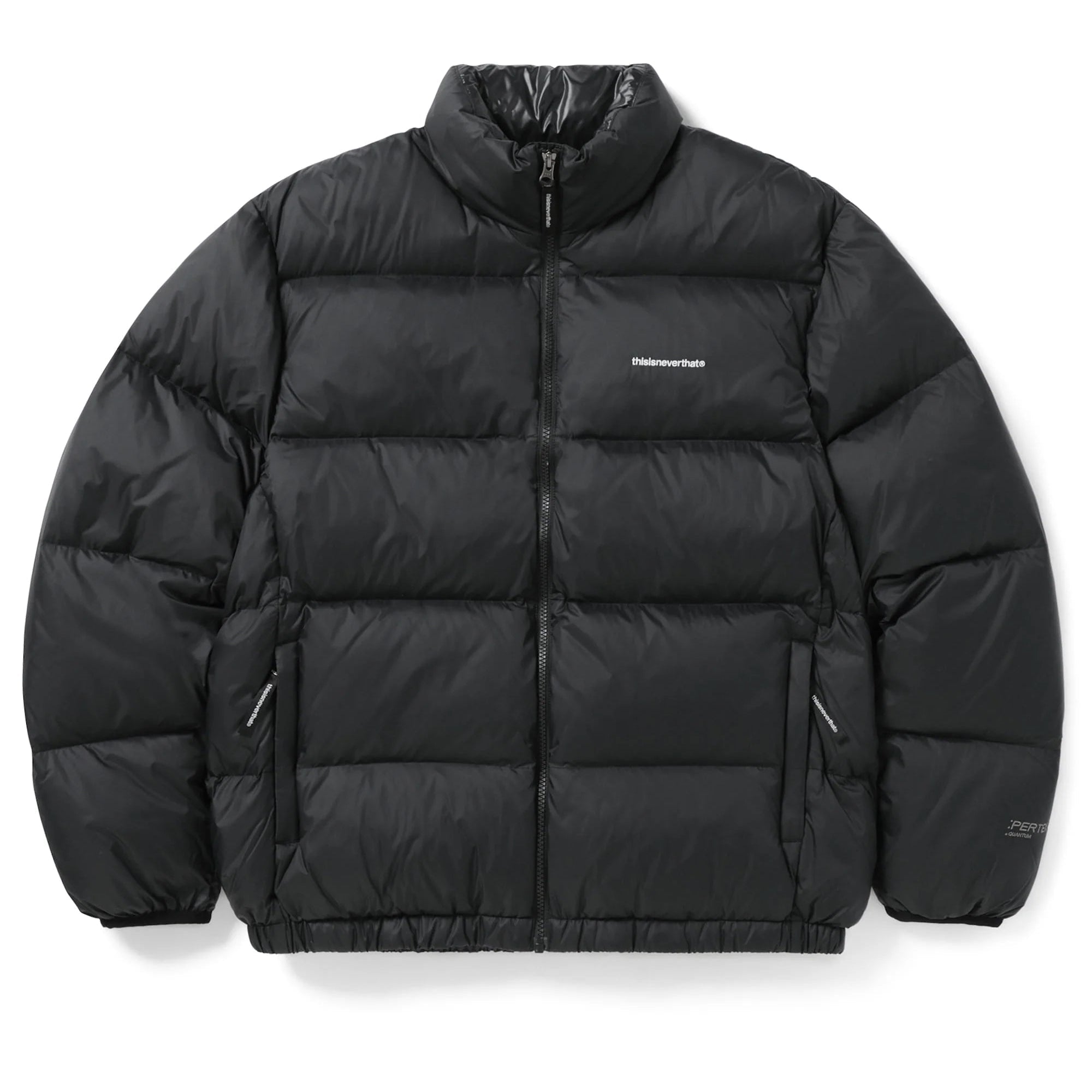 PERTEX T Down Jacket / THISISNEVERTHAT / BLACK