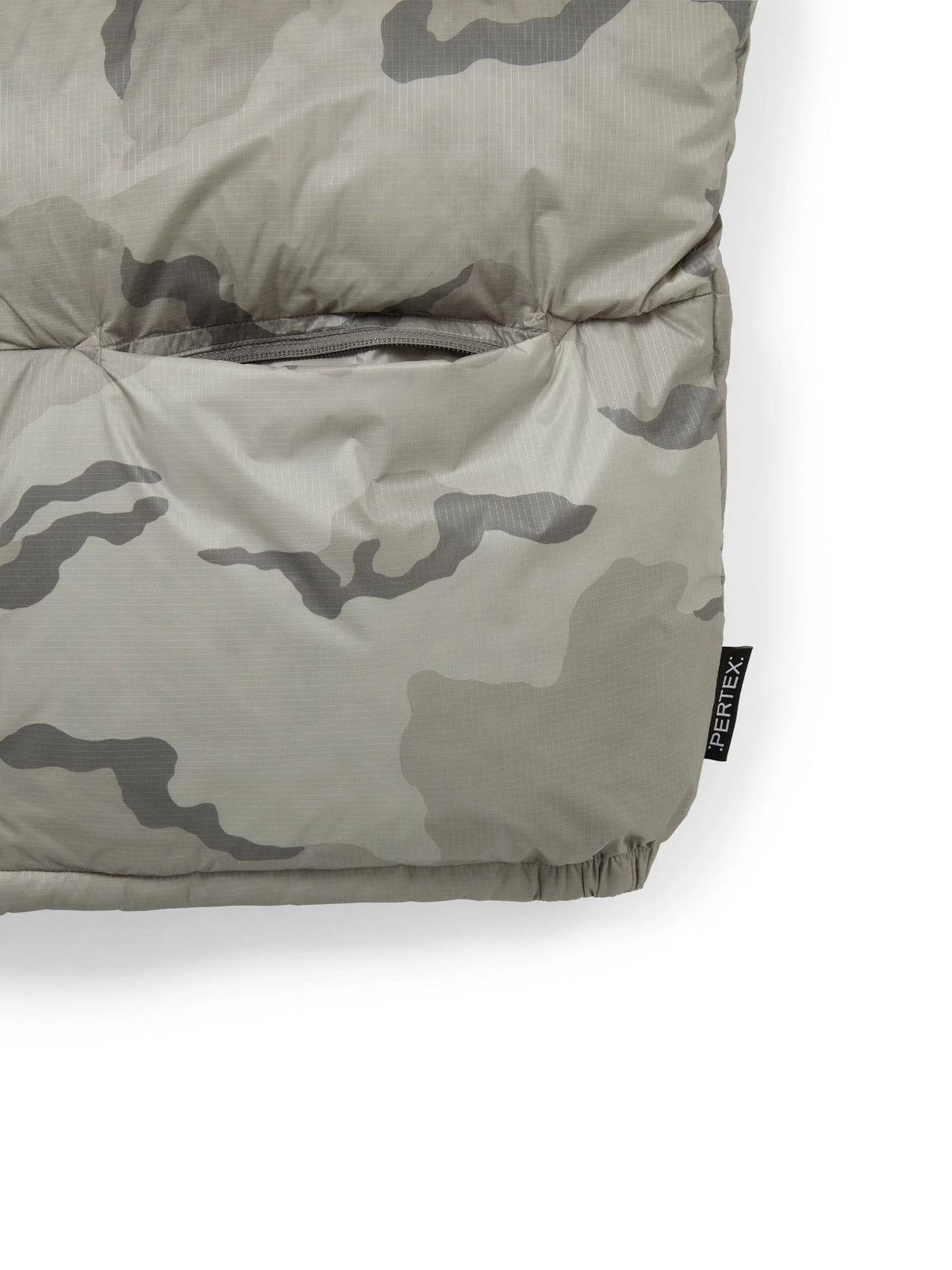 PERTEX® T Down Vest / THISISNEVERTHAT / CAMO