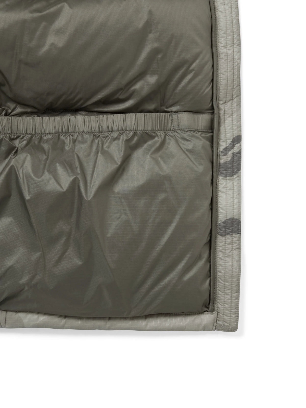 PERTEX® T Down Vest / THISISNEVERTHAT / CAMO