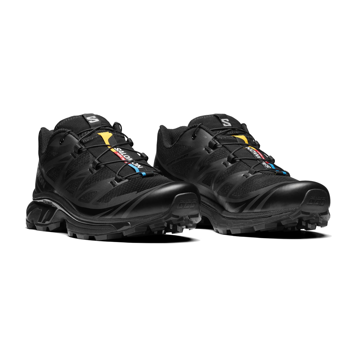 XT-6 / salomon sportstyle / black-black