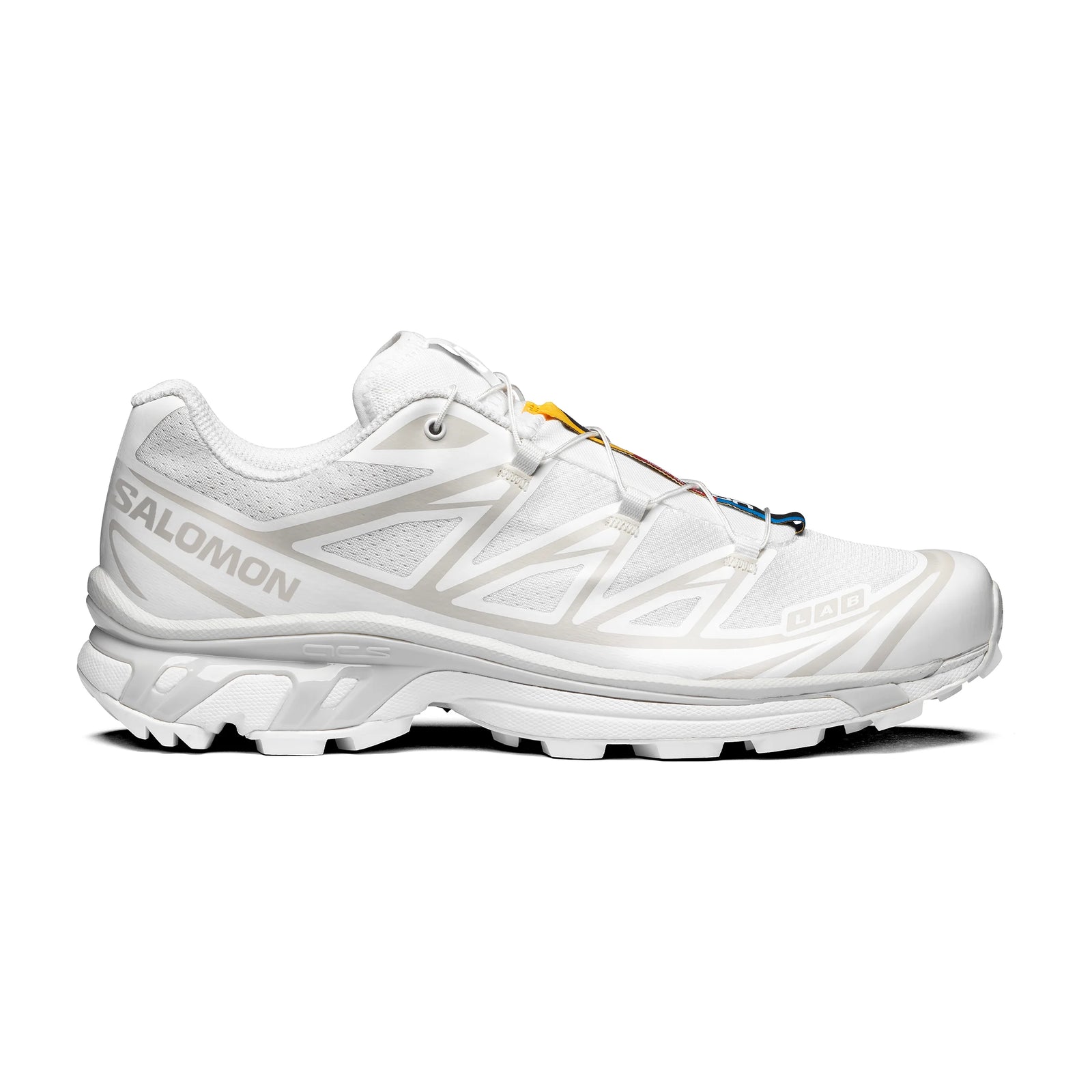 XT-6 / SALOMON SPORTSTYLE / WHITE