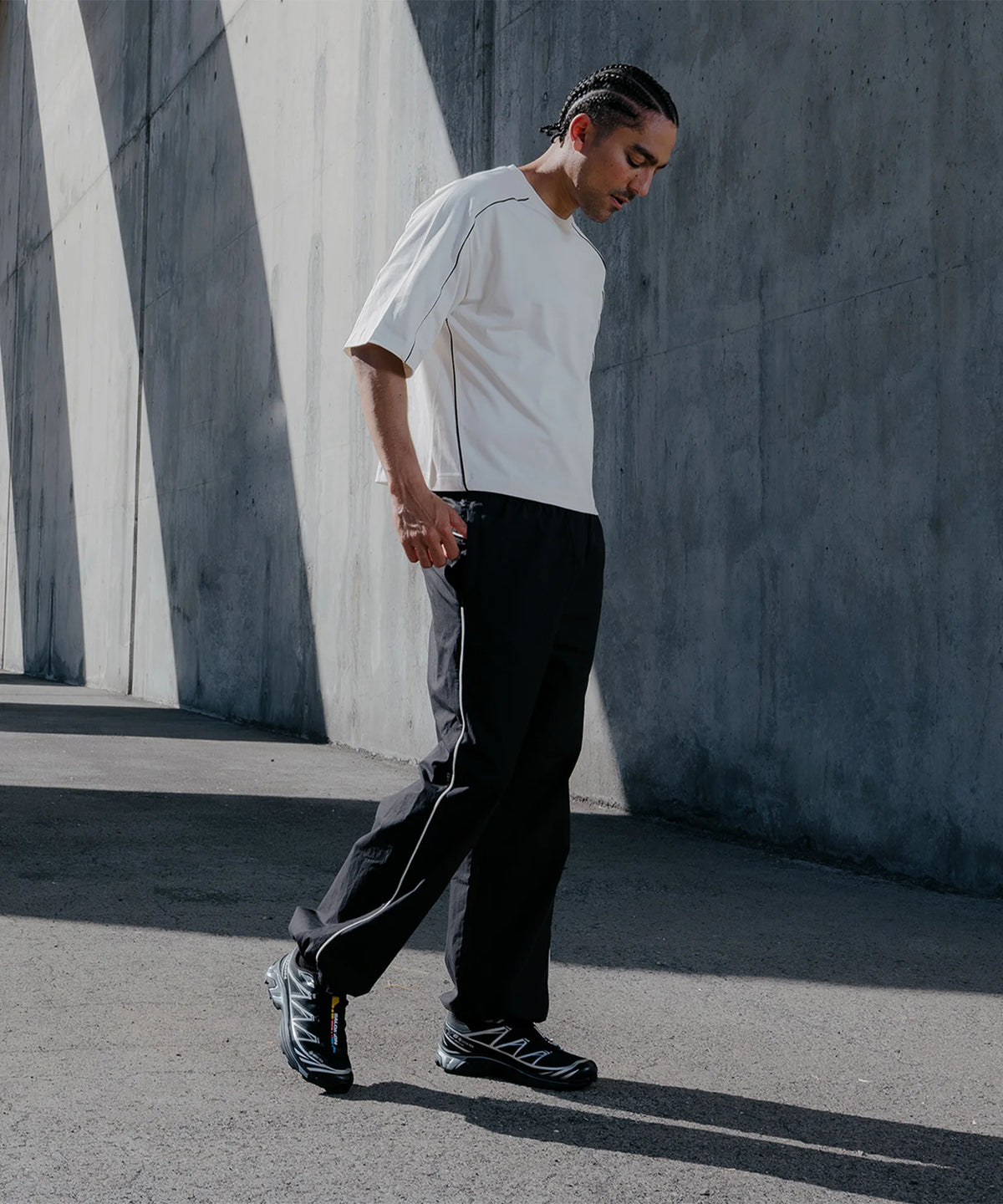 XT-6 GORE-TEX /  salomon  sportstyle/ black- ftw silver