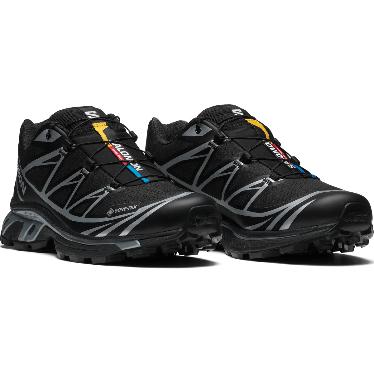 XT-6 GORE-TEX /  salomon  sportstyle/ black- ftw silver