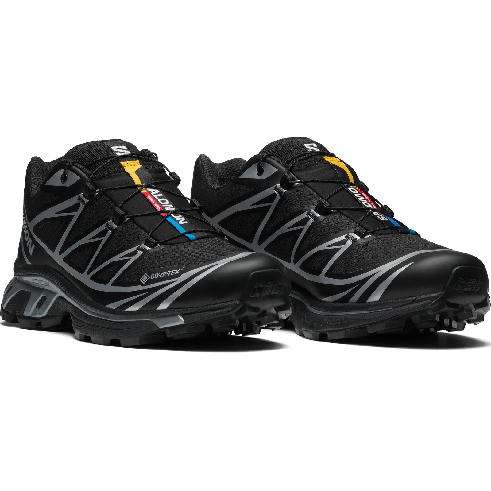 XT-6 GORE-TEX /  salomon  sportstyle/ black- ftw silver