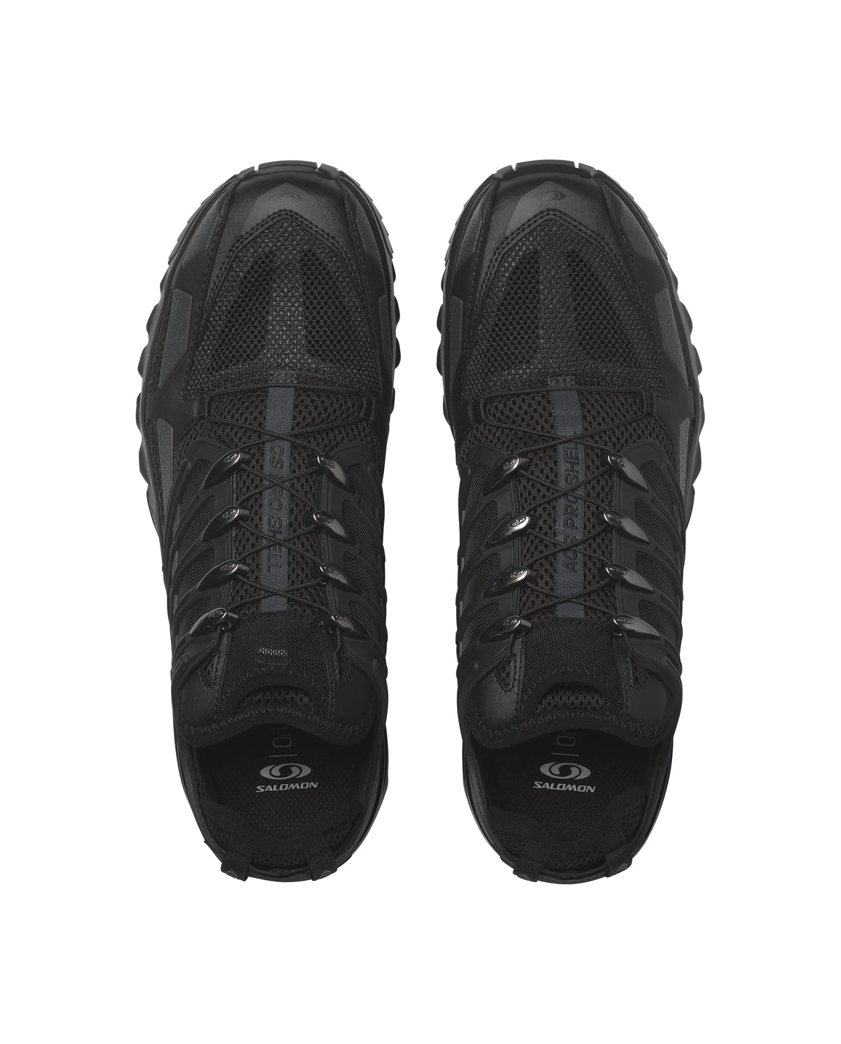 ACS PRO SHELL / SALOMON SPORTSTYLE