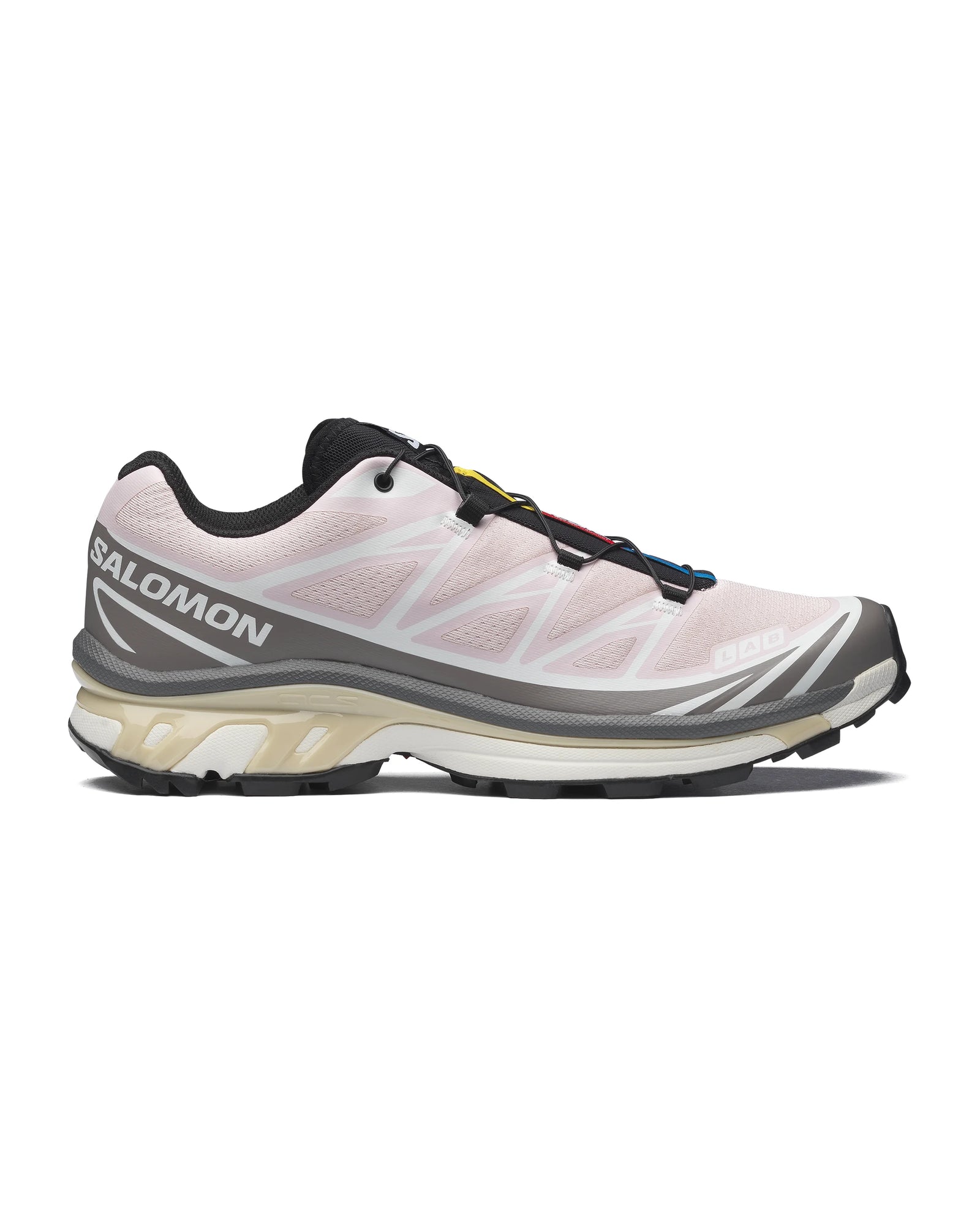 XT-6 / SALOMON SPORTSTYLE / Cloudburst / Icy Pink