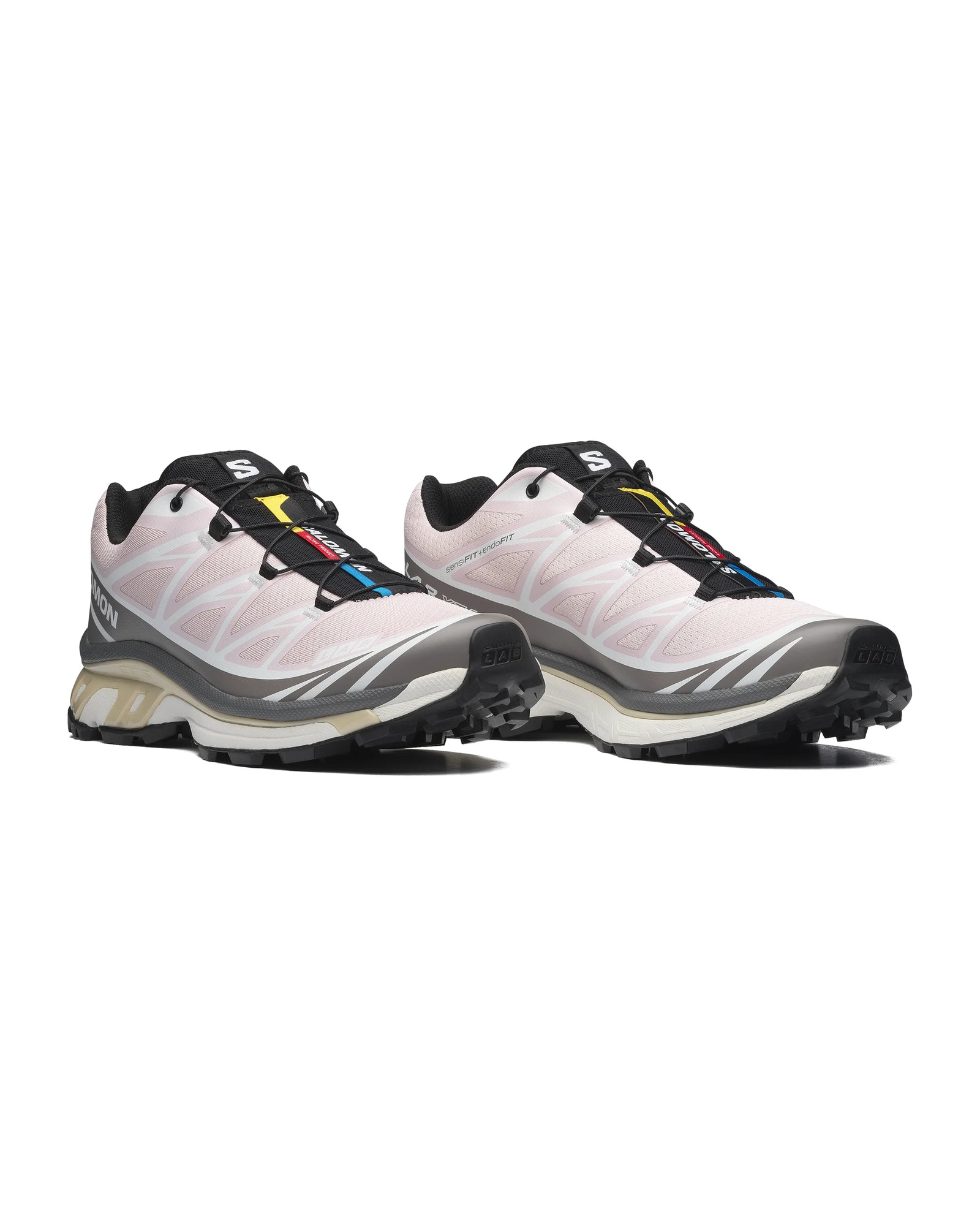 XT-6 / SALOMON SPORTSTYLE / Cloudburst / Icy Pink