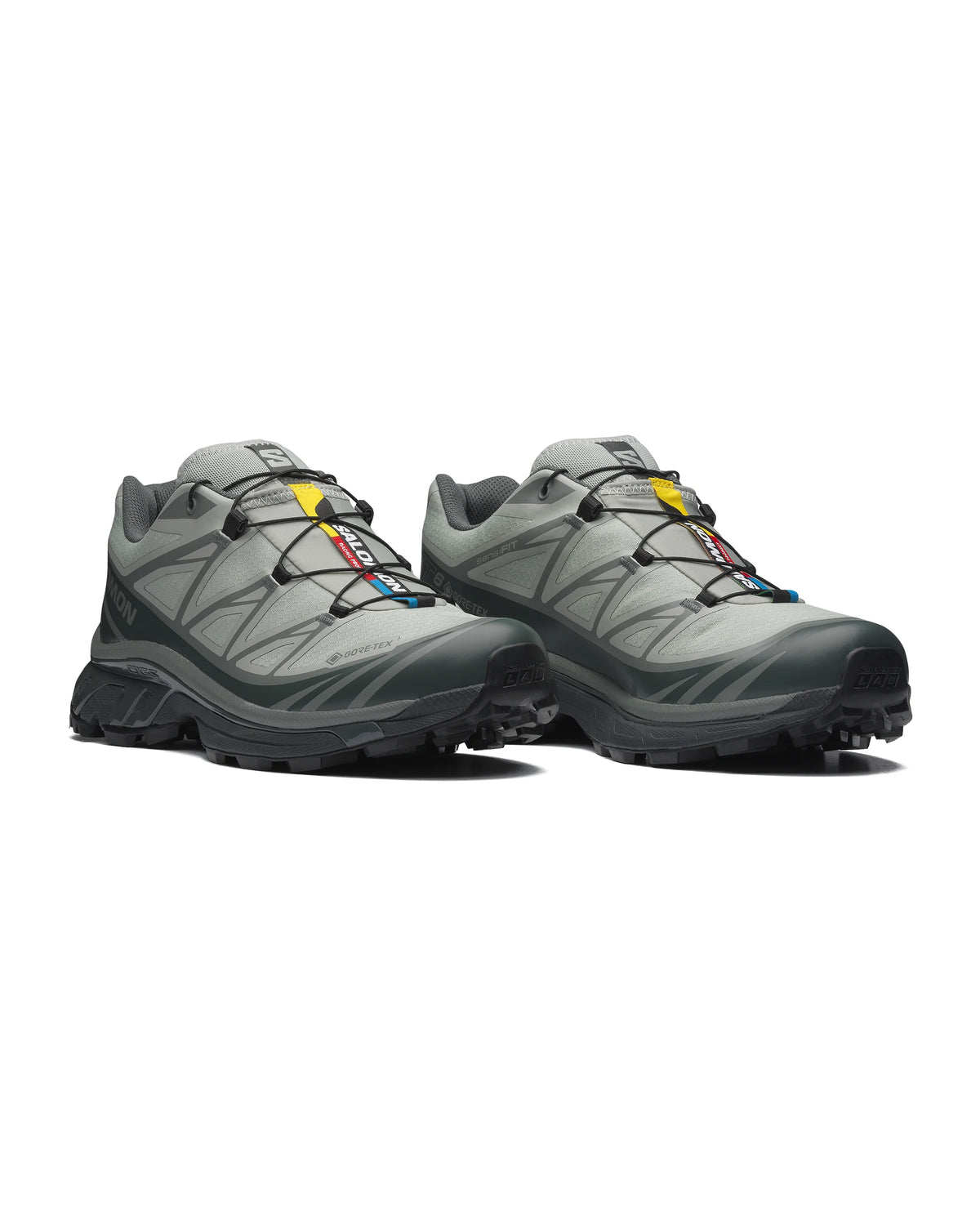 XT-6 GORE-TEX / SALOMON SPORTSTYLE / Wrought Iron / Urban Chic