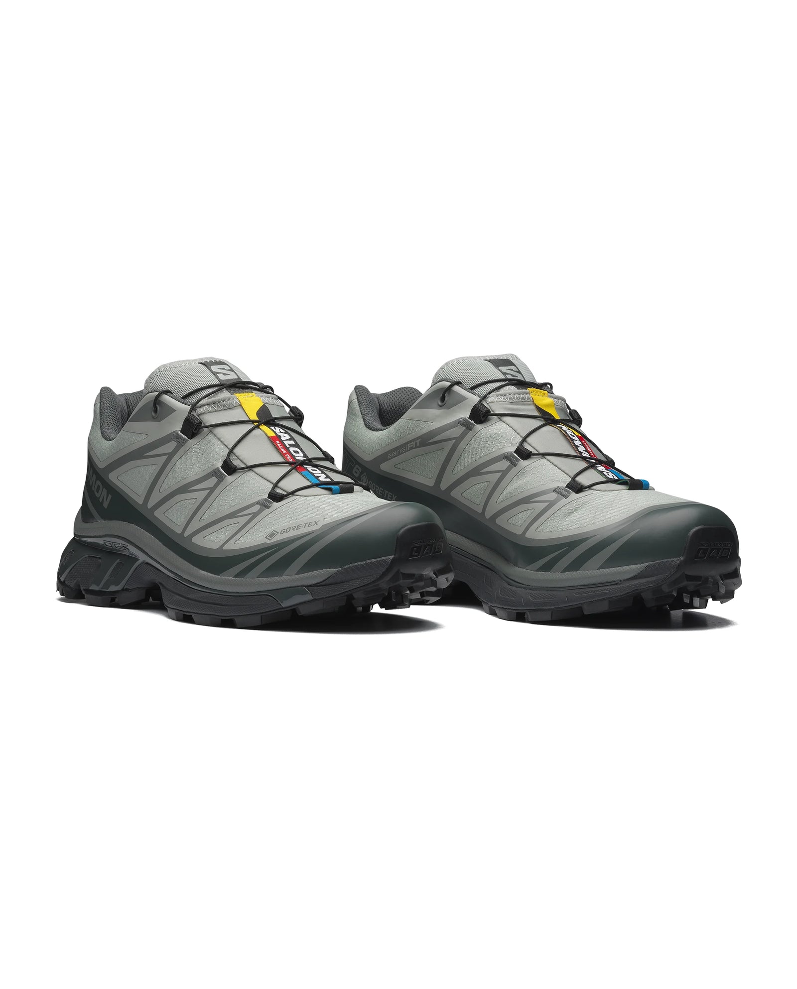 XT-6 GORE-TEX / SALOMON SPORTSTYLE / Wrought Iron / Urban Chic