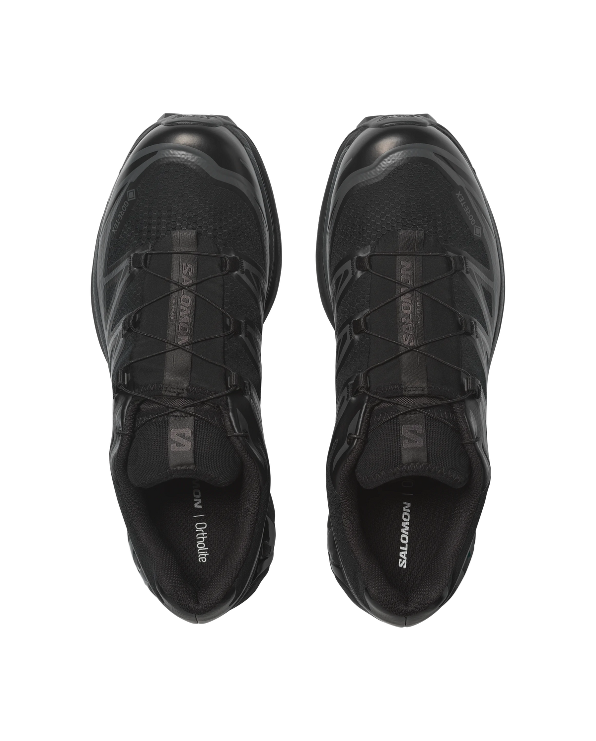 XT-6 GORE-TEX / SALOMON SPORTSTYLE/ Black / Black / Asphalt