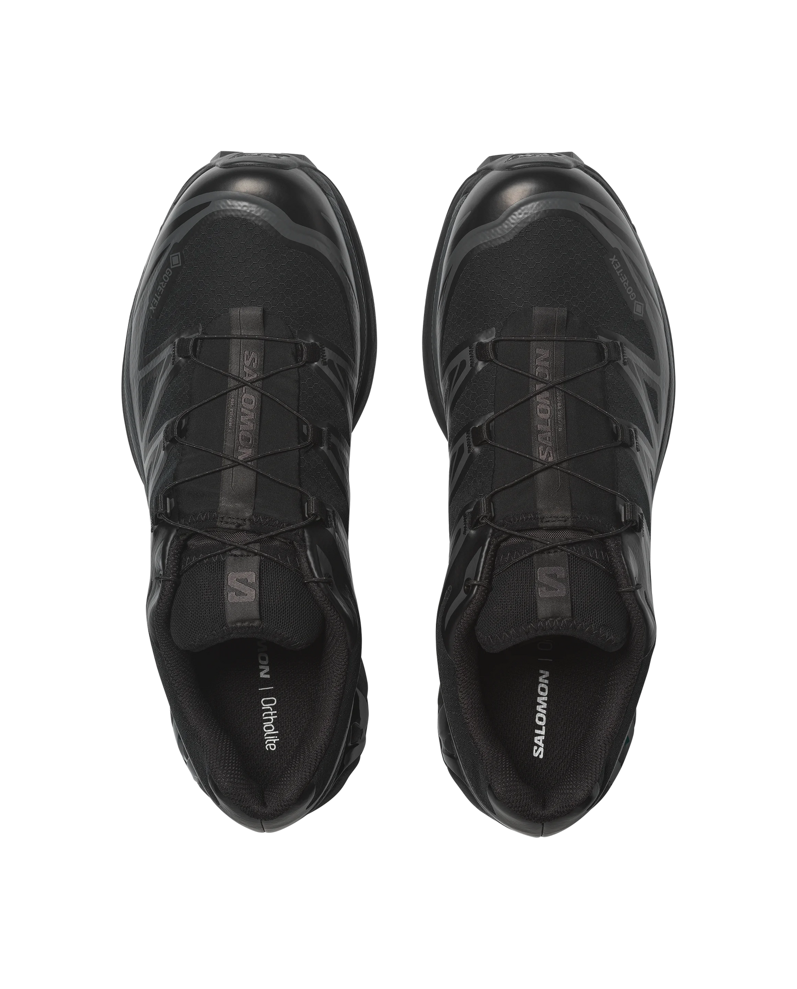 XT-6 GORE-TEX / SALOMON SPORTSTYLE/ Black / Black / Asphalt