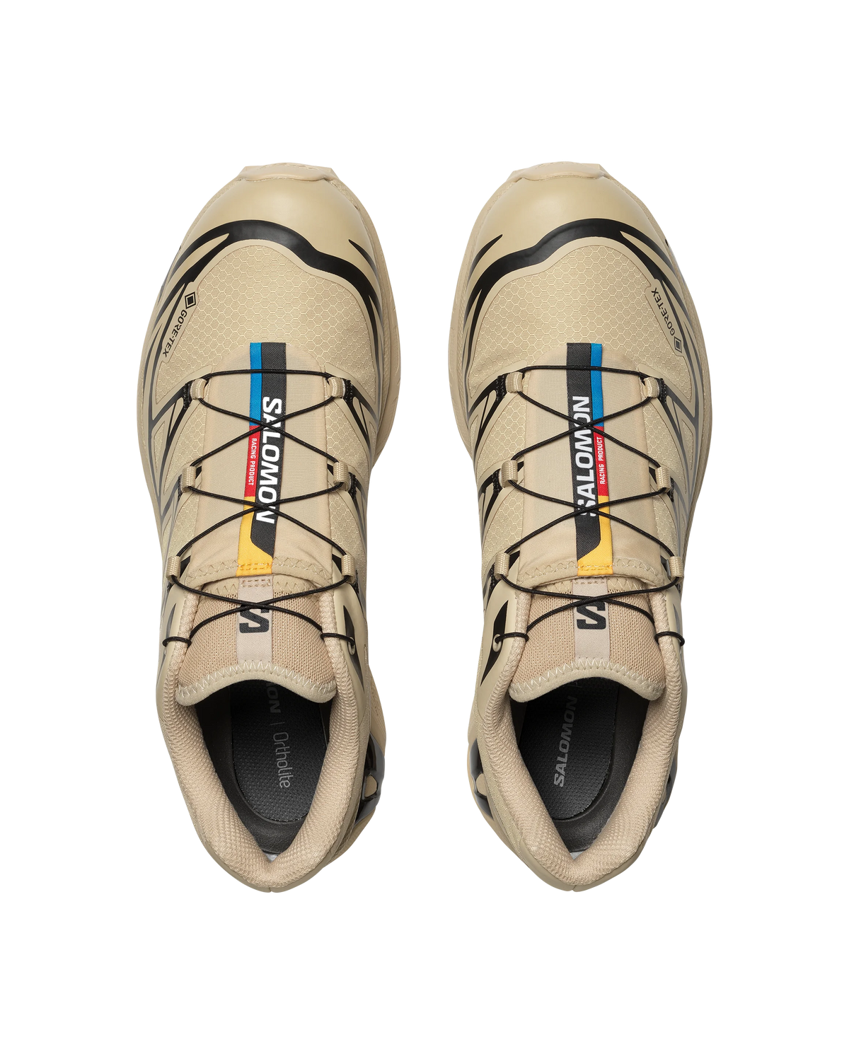 XT-6 GORE-TEX / salomon sportstyle / safari / black