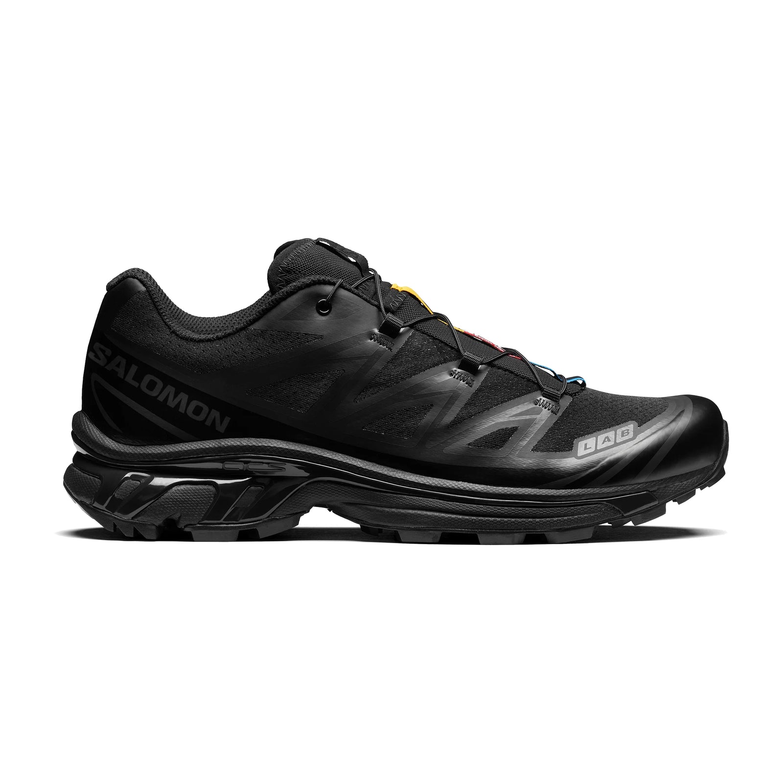 XT-6 / salomon sportstyle / black-black