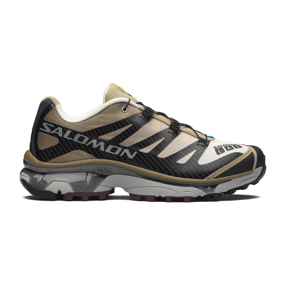 XT-4 OG / SALOMON SPORTSTYLE / Black / Desert Tan / Vanilla Ice
