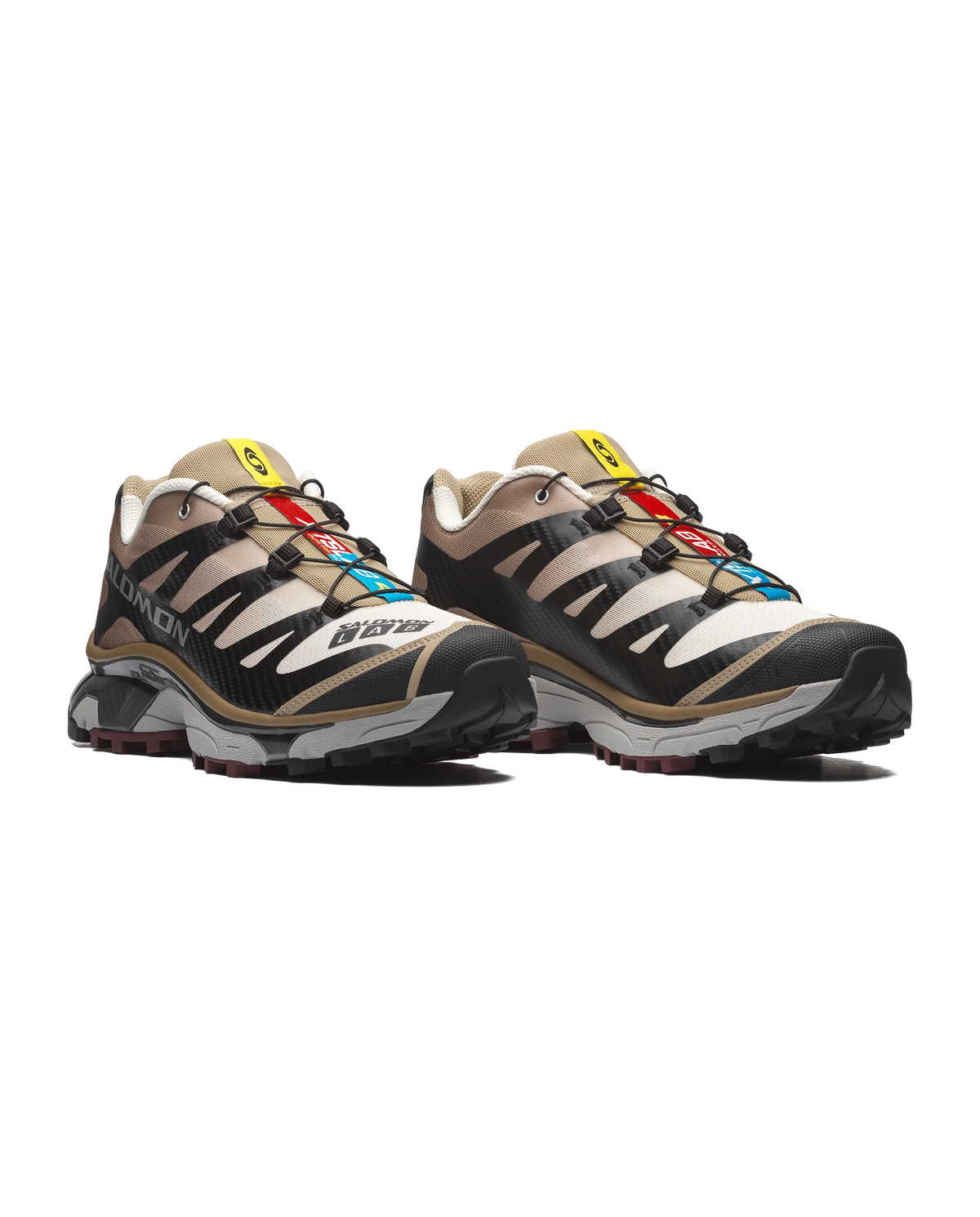 XT-4 OG / SALOMON SPORTSTYLE / Black / Desert Tan / Vanilla Ice