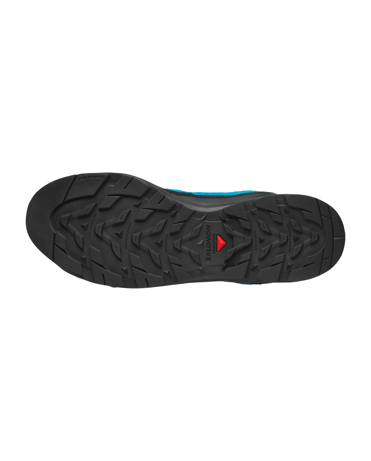 X-ALP LEATHER / SALOMON SPORTSTYLE / MYKONOS BLUE