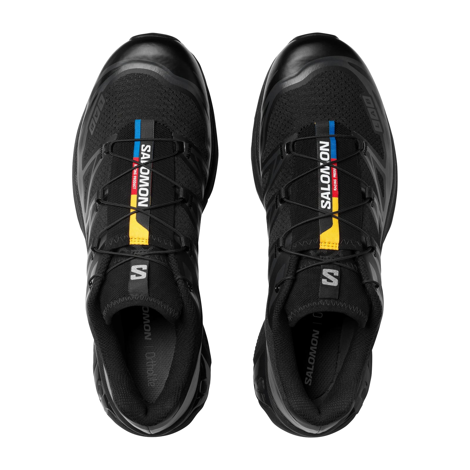 XT-6 / salomon sportstyle / black-black