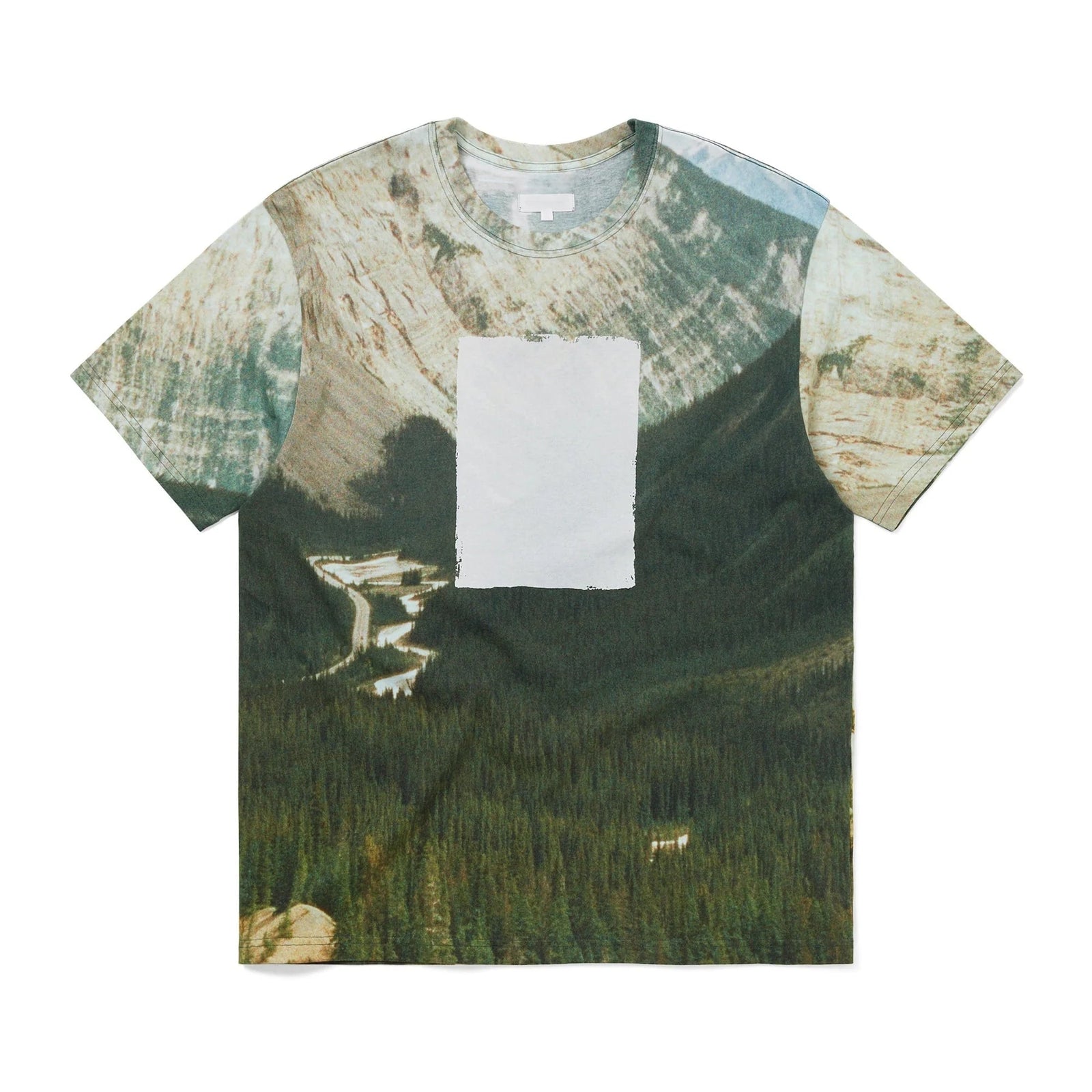 Paint Slab Tee / THISISNEVERTHAT / LANDSCAPE