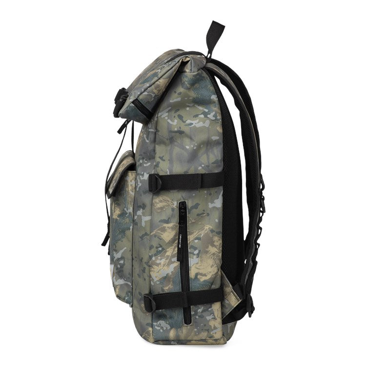 Philis Backpack / carhartt wip / camo combi