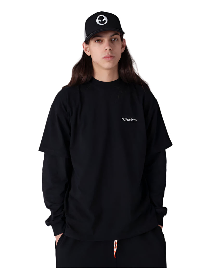 Alien-O Trucker Cap / NO PROBLEMO