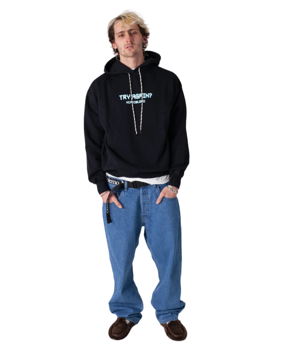 BAGI JEAN / no problemo