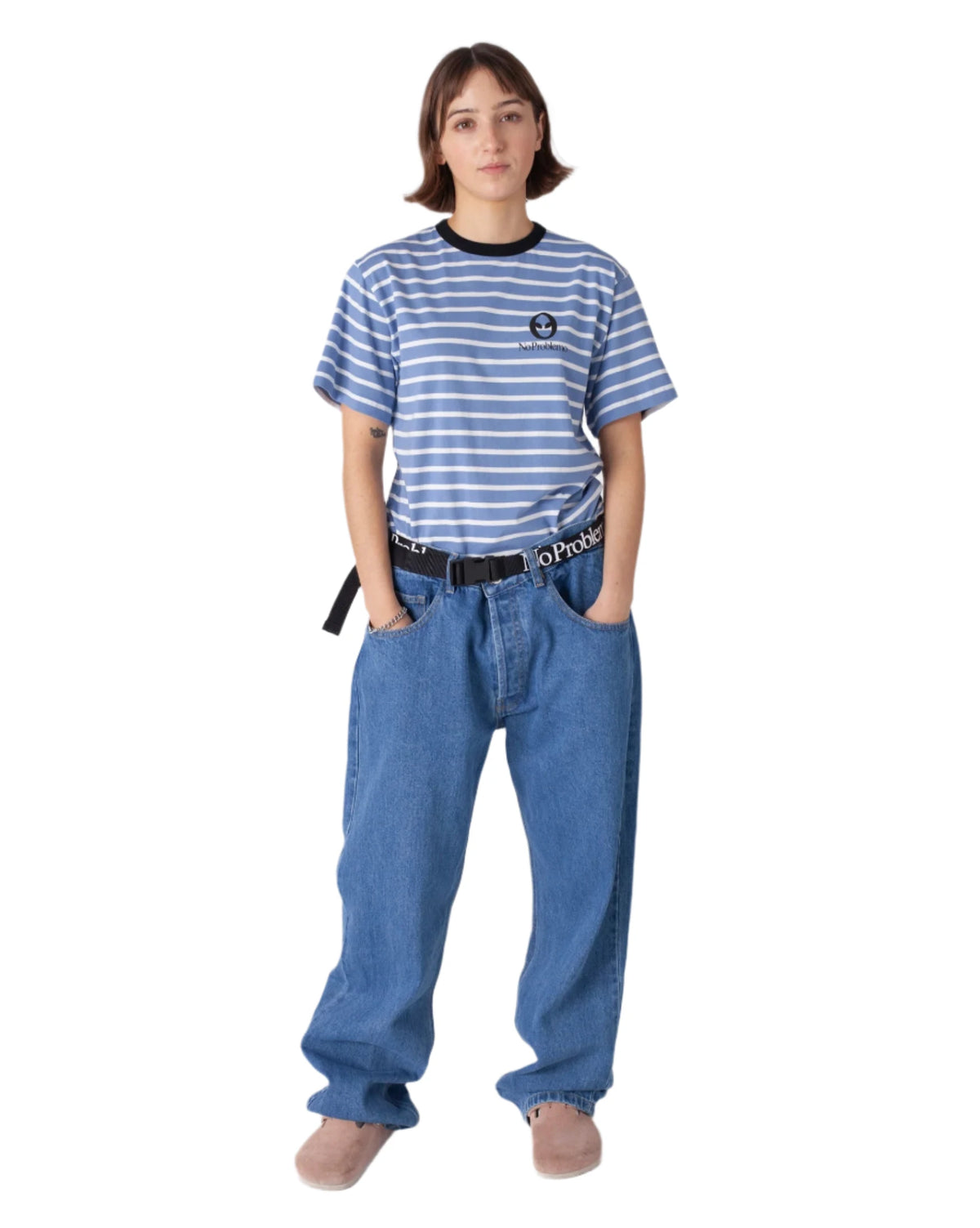 BAGI JEAN / no problemo