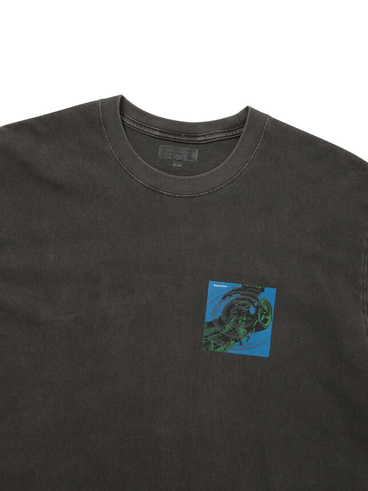 Resonance Tee / thisisneverthat / charcoal