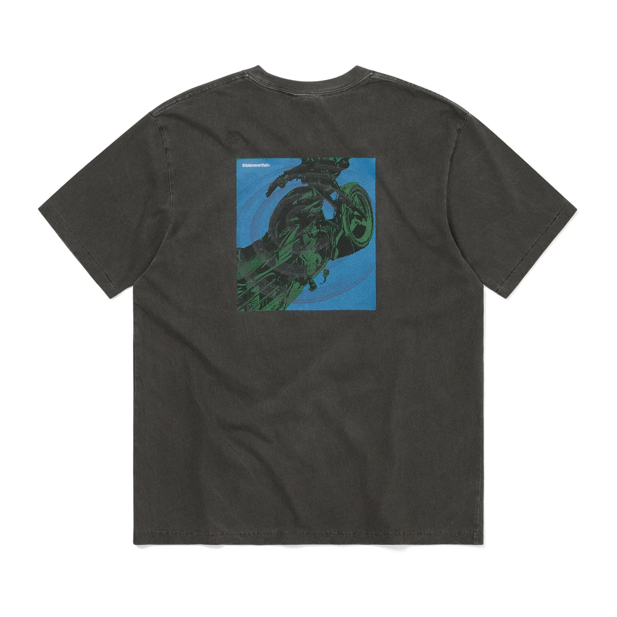 Resonance Tee / thisisneverthat / charcoal