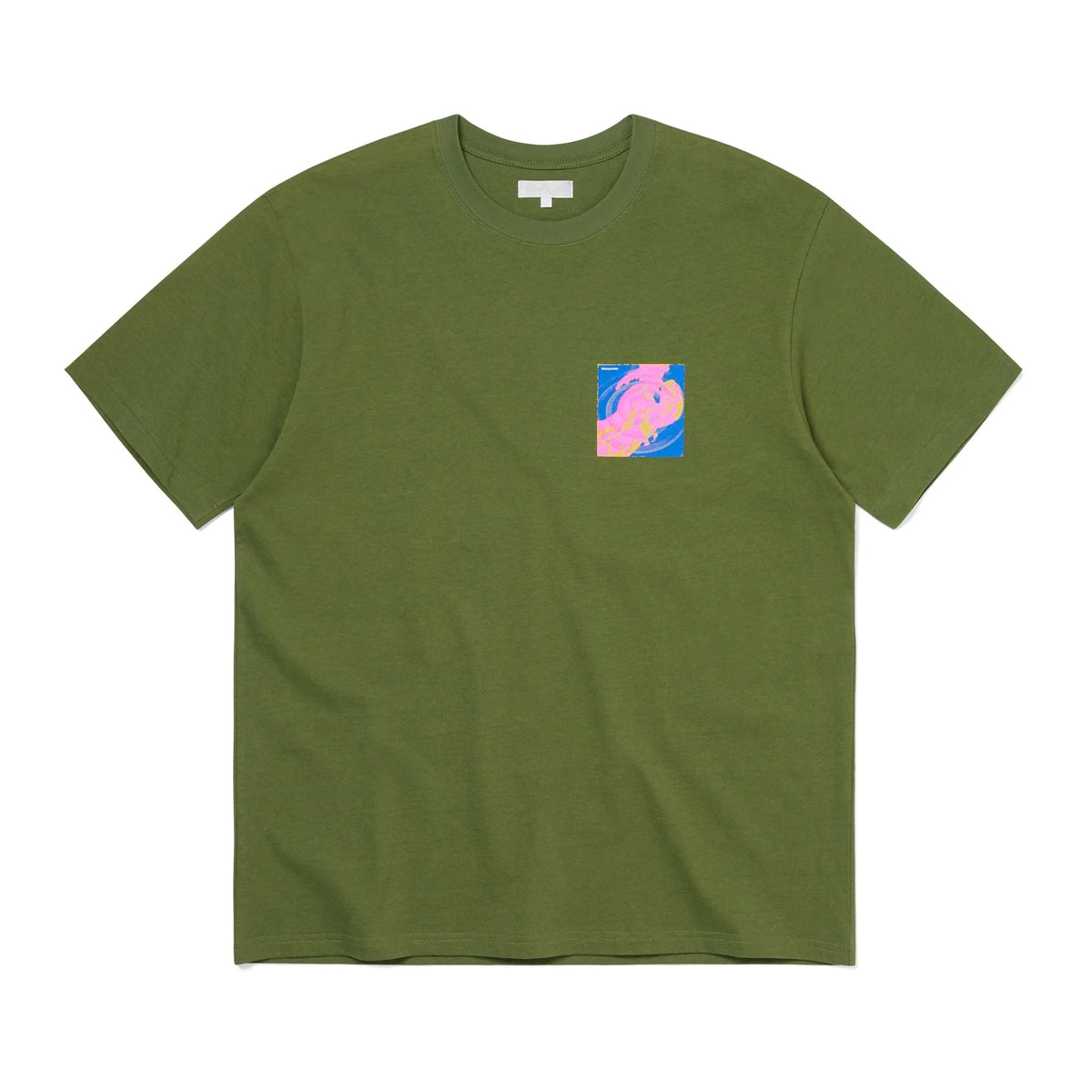 Resonance Tee / thisisneverthat / moss green