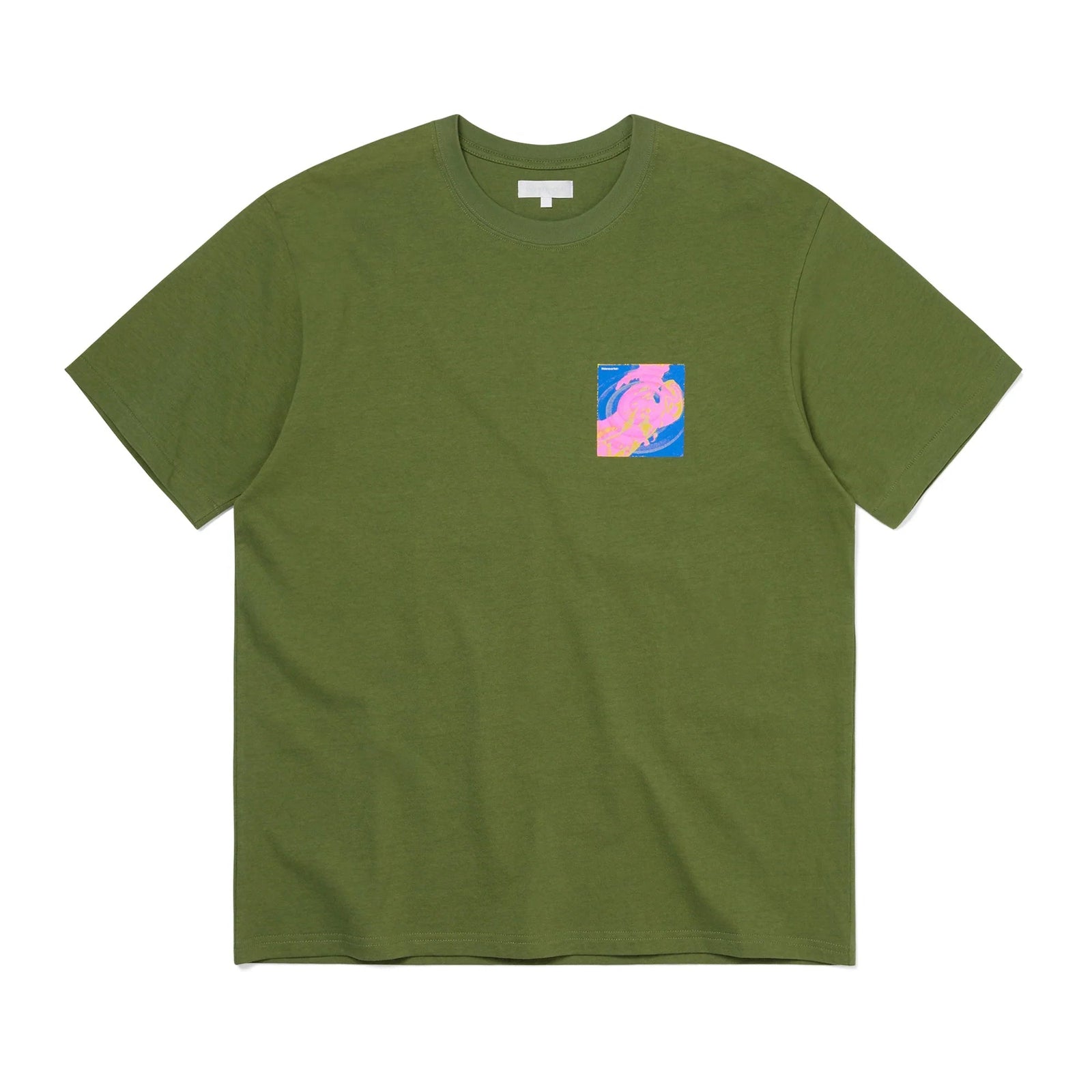 Resonance Tee / thisisneverthat / moss green