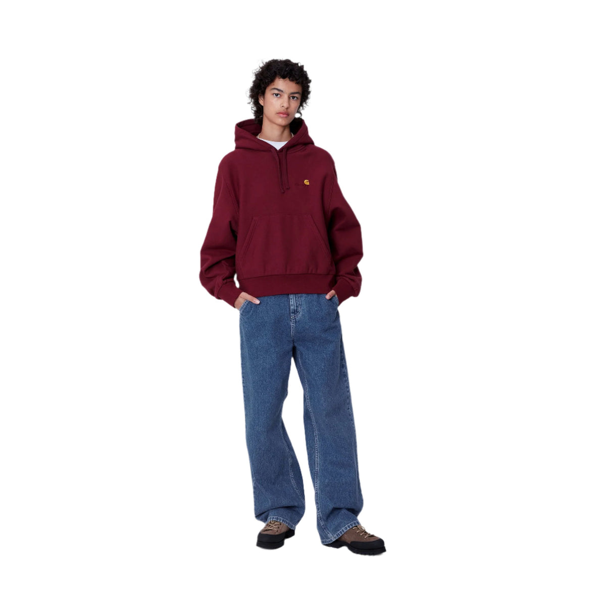 W&#39; SIMPLE PANT / CARHARTT WIP / BLUE STONE WASHED