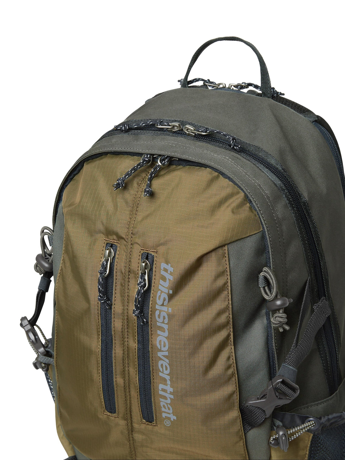 SP Backpack 29 Khaki / thisisneverthat