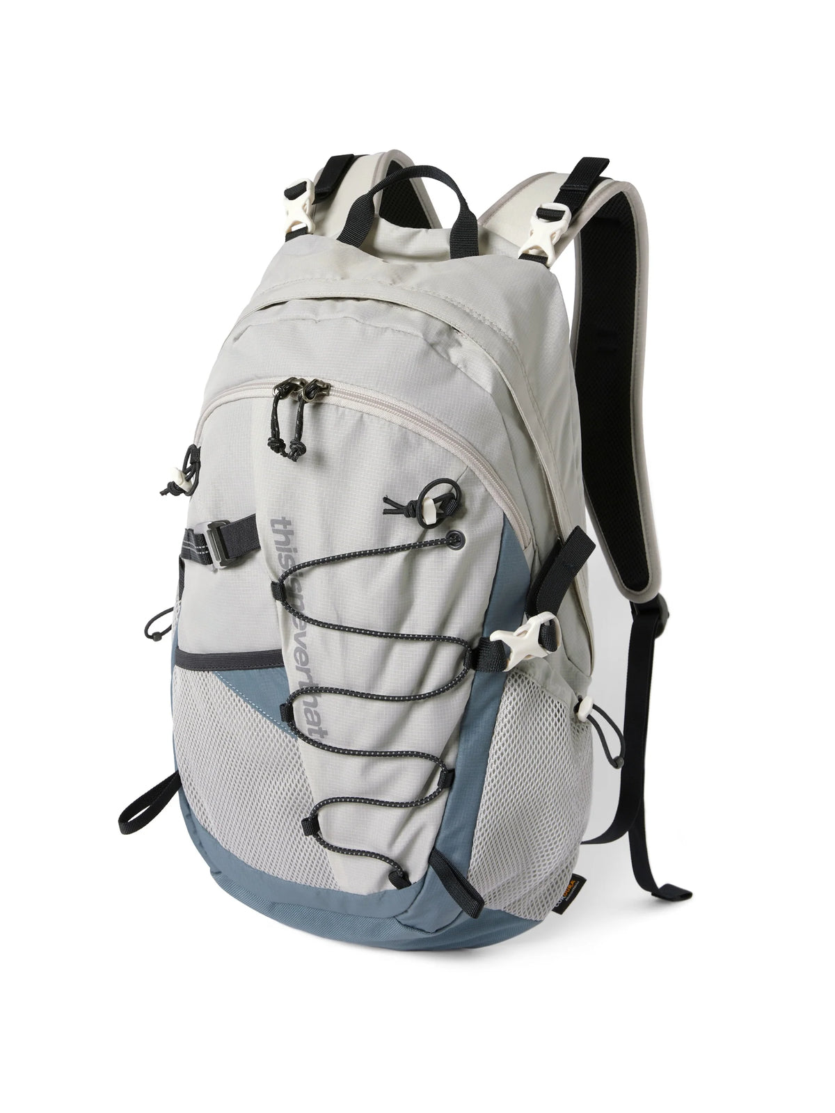 SP-Logo Field Backpack 28 Grey - Cordura®  thisisneverthat