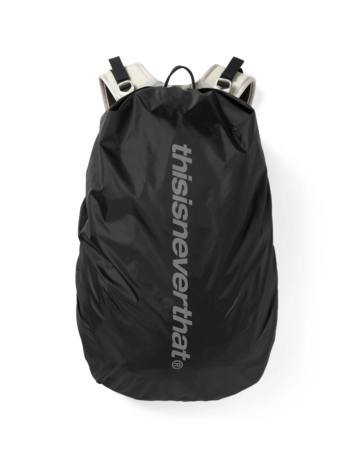 SP-Logo Field Backpack 28 Grey - Cordura®  thisisneverthat